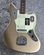 Fender American Professional Classic Jaguar RW / Faded Firemist Gold [3.83kg]_2