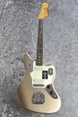 Fender American Professional Classic Jaguar RW / Faded Firemist Gold [3.83kg]_3