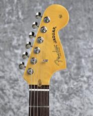 Fender American Professional Classic Jaguar RW / Faded Firemist Gold [3.83kg]_6