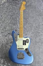 Fender American Professional Classic Jaguar MN / Faded Lake Placid Blue [3.66kg]_3