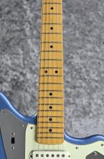 Fender American Professional Classic Jaguar MN / Faded Lake Placid Blue [3.66kg]_4