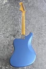 Fender American Professional Classic Jaguar MN / Faded Lake Placid Blue [3.66kg]_7
