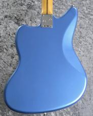 Fender American Professional Classic Jaguar MN / Faded Lake Placid Blue [3.66kg]_8