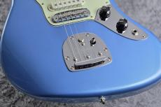 Fender American Professional Classic Jaguar MN / Faded Lake Placid Blue [3.66kg]_9