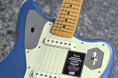 Fender American Professional Classic Jaguar MN / Faded Lake Placid Blue [3.66kg]_10