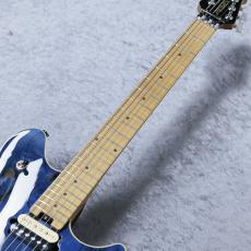 PEAVEY HP2 POPLAR BURL「Blue」チョイ傷アウトレット特価品_6