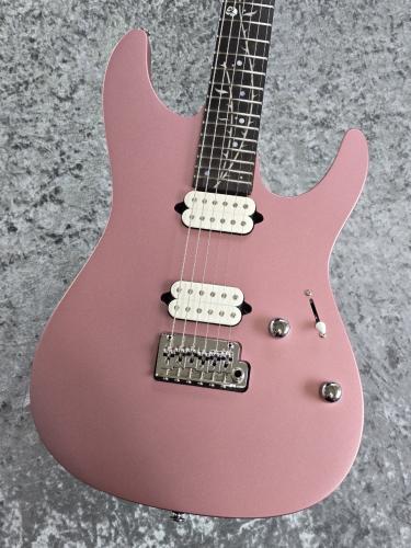 Ibanez TOD10 " Metallic Mauve"  + Tim Henson Signature Strings and Accessories Bundle