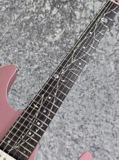Ibanez TOD10 " Metallic Mauve"  + Tim Henson Signature Strings and Accessories Bundle_4