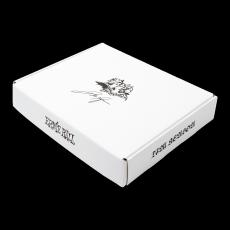 Ibanez TOD10 " Metallic Mauve"  + Tim Henson Signature Strings and Accessories Bundle_7