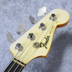 Fender 1964 Jazz Bass - Olympic White -【4.08kg】_8