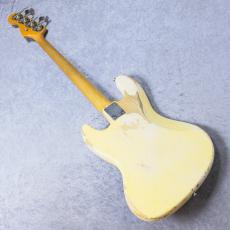 Fender 1964 Jazz Bass - Olympic White -【4.08kg】_9