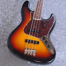 Fender American Vintage II 1966 Jazz Bass - 3 Color Sunburst -【4.16kg】【#V2451140】