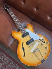 Epiphone Made in USA Collection Casino Royal Tan #222630013 [2.91kg] 3F ギブソンフロア_3