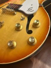 Epiphone Made in USA Collection Casino Royal Tan #222630013 [2.91kg] 3F ギブソンフロア_10