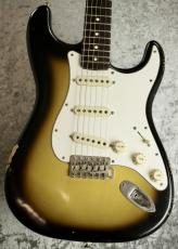 Smitty Custom Guitars S-Style Standard Aged / 2Tone Sunburst [3.36kg]【日本初上陸!!】_2