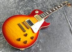 Tokai 【オリジナルモデル!】LS101F MS Slim Neck Cherry Sunburst s/n2551135【4.53kg】_2
