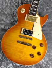 Tokai 【オリジナルモデル!】LS101F MS Slim Neck Violin Finish s/n2551129【4.37kg】_3