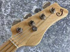 I-Clef Guitars J4 "Ash&Maple,4st 70s Model" - Natural -【4.30kg】_7