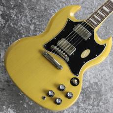 Epiphone Inspired by Gibson SG Standard ~TV Tellow~ #25051522034 [3.25kg]