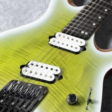 Ormsby Guitars GOLIATH G6 FMMH【Pine Lime】 店頭展示品限りの特価_3