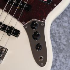 Fender American Professional II Jazz Bass - Olympic White -【3.97kg】【#US25037671】_4