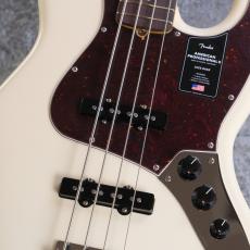 Fender American Professional II Jazz Bass - Olympic White -【3.97kg】【#US25037671】_5