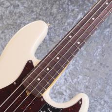 Fender American Professional II Jazz Bass - Olympic White -【3.97kg】【#US25037671】_6