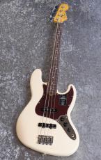Fender American Professional II Jazz Bass - Olympic White -【3.97kg】【#US25037671】_11