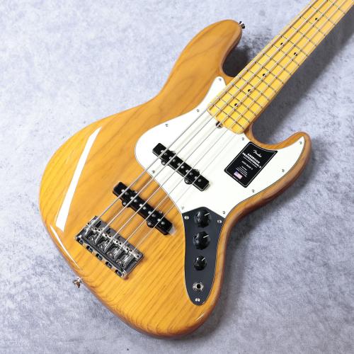 Fender American Professional II Jazz Bass V -Roasted Pine-【3.94kg】【#US25059097】