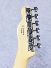 Fender Made in Japan Limited Telecaster Paisley Black #JD25019126【限定モデル】【3.49kg】_8