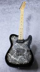 Fender Made in Japan Limited Telecaster Paisley Black #JD25019125【限定モデル】【軽量3.27kg】_2