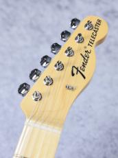 Fender Made in Japan Limited Telecaster Paisley Black #JD25019125【限定モデル】【軽量3.27kg】_4