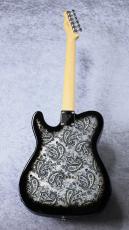 Fender Made in Japan Limited Telecaster Paisley Black #JD25019125【限定モデル】【軽量3.27kg】_5