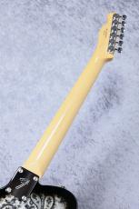 Fender Made in Japan Limited Telecaster Paisley Black #JD25019125【限定モデル】【軽量3.27kg】_7