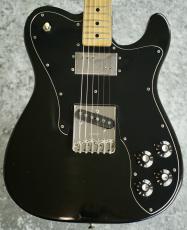 Fender 1974 Telecaster Custom / Black [4.23kg]_2