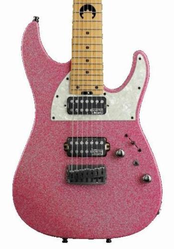 SCHECTER AC-EX-7-AveMujica/Mortis/SIG 【受注生産商品】【Ave Mujica】【若葉 睦 "モーティス" 】