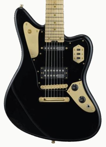 SCHECTER AC-AR-07-AveMujica/Doloris/SIG 【受注生産商品】【Ave Mujica】【三角 初華 "ドロリス" 】