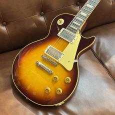 Gibson 【プレーン】Historic Reissue 1958 Les Paul Standard Reissue VOS Bourbon Burst  #8 5336 [4.08kg]