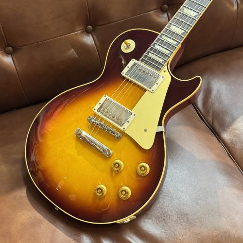Gibson 【プレーン】Historic Reissue 1958 Les Paul Standard Reissue VOS Bourbon Burst  #8 5336 [4.08kg]