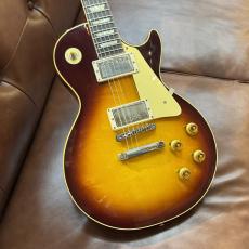 Gibson 【プレーン】Historic Reissue 1958 Les Paul Standard Reissue VOS Bourbon Burst  #8 5336 [4.08kg]_2