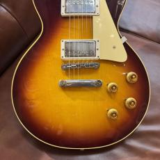 Gibson 【プレーン】Historic Reissue 1958 Les Paul Standard Reissue VOS Bourbon Burst  #8 5336 [4.08kg]_4