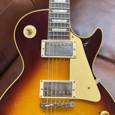 Gibson 【プレーン】Historic Reissue 1958 Les Paul Standard Reissue VOS Bourbon Burst  #8 5336 [4.08kg]_5