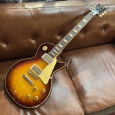 Gibson 【プレーン】Historic Reissue 1958 Les Paul Standard Reissue VOS Bourbon Burst  #8 5336 [4.08kg]_6