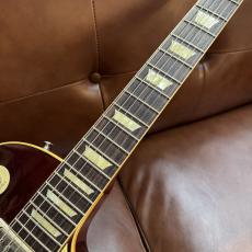 Gibson 【プレーン】Historic Reissue 1958 Les Paul Standard Reissue VOS Bourbon Burst  #8 5336 [4.08kg]_7
