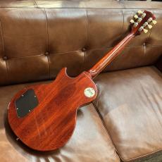 Gibson 【プレーン】Historic Reissue 1958 Les Paul Standard Reissue VOS Bourbon Burst  #8 5336 [4.08kg]_9