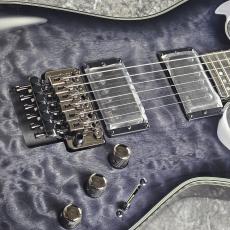 SCHECTER HELLRAISER HYBRID C-1 FR -Trans Black Burst-_3