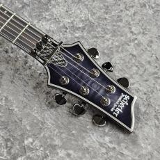 SCHECTER HELLRAISER HYBRID C-1 FR -Trans Black Burst-_5