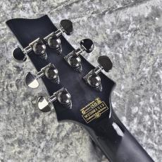 SCHECTER HELLRAISER HYBRID C-1 FR -Trans Black Burst-_8