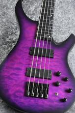 Legator NB5 - Satin QM Purple to Black -【4.73kg】