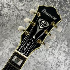 Ibanez GB-10-BK George Benson : Black s/n F2517496 【3.44kg】【フルアコ】_4